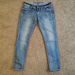 V-Star Skinny Jeans